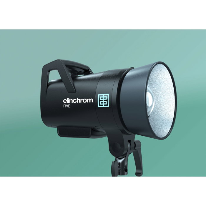 Elinchrom FIVE Monolight Dual Kit Elinchrom FIVE Monolight Dual Kit