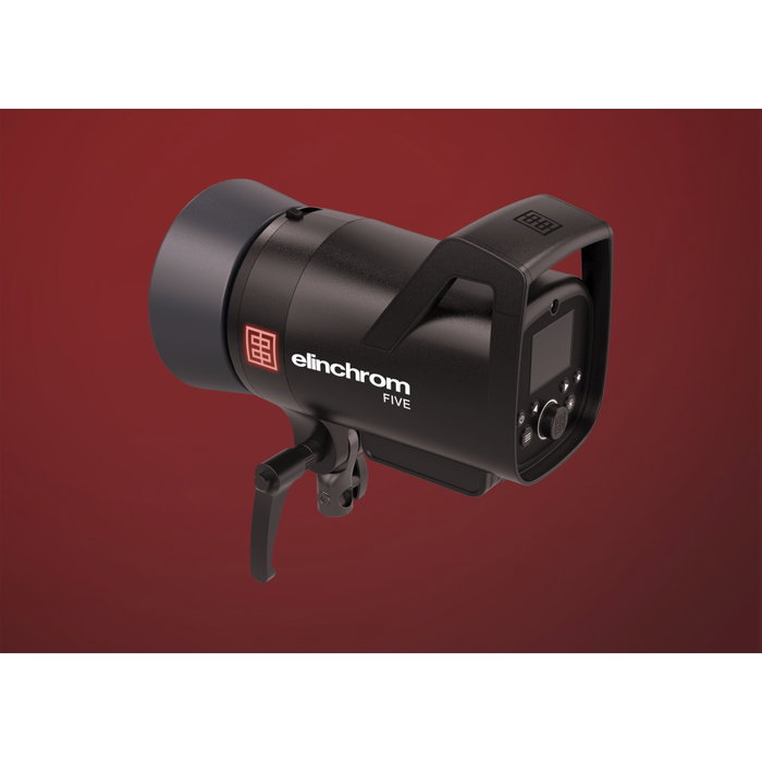 Elinchrom FIVE Monolight Dual Kit Elinchrom FIVE Monolight Dual Kit
