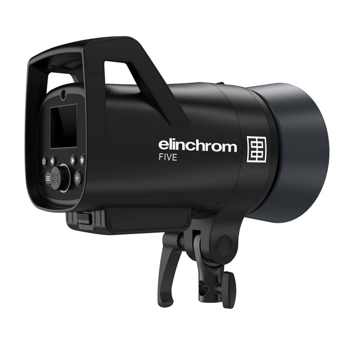 Elinchrom FIVE Monolight Dual Kit Elinchrom FIVE Monolight Dual Kit