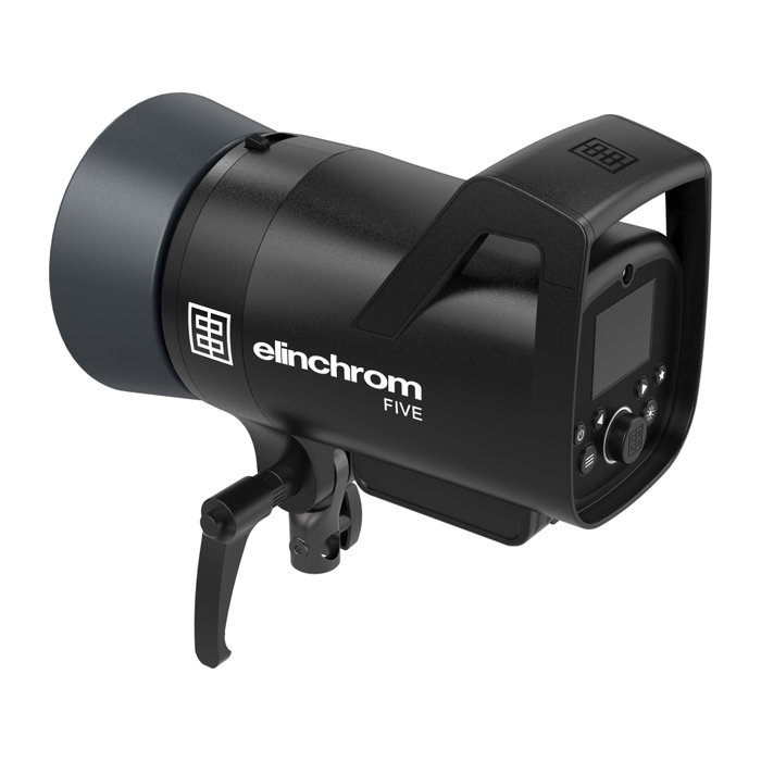 Elinchrom FIVE Monolight Dual Kit Elinchrom FIVE Monolight Dual Kit