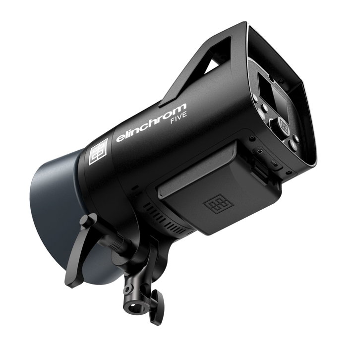 Elinchrom FIVE Monolight Dual Kit Elinchrom FIVE Monolight Dual Kit