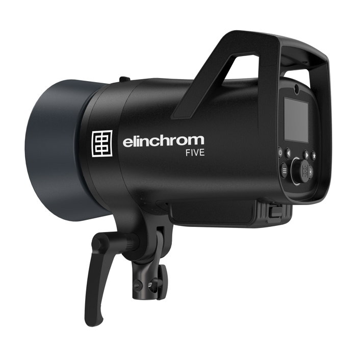 Elinchrom FIVE Monolight Dual Kit Elinchrom FIVE Monolight Dual Kit