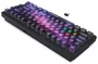 Redragon Bartlett Magnetic K767-WL-M Amethyst Teclado Mecánico Inalámbrico Layout Polaco QWERTY