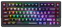 Redragon Bartlett Magnetic K767-WL-M Amethyst Teclado Mecánico Inalámbrico Layout Polaco QWERTY