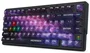 Redragon Bartlett Magnetic K767-WL-M Amethyst Teclado Mecánico Inalámbrico Layout Polaco QWERTY