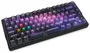 Redragon Bartlett Magnetic K767-WL-M Amethyst Teclado Mecánico Inalámbrico Layout Polaco QWERTY