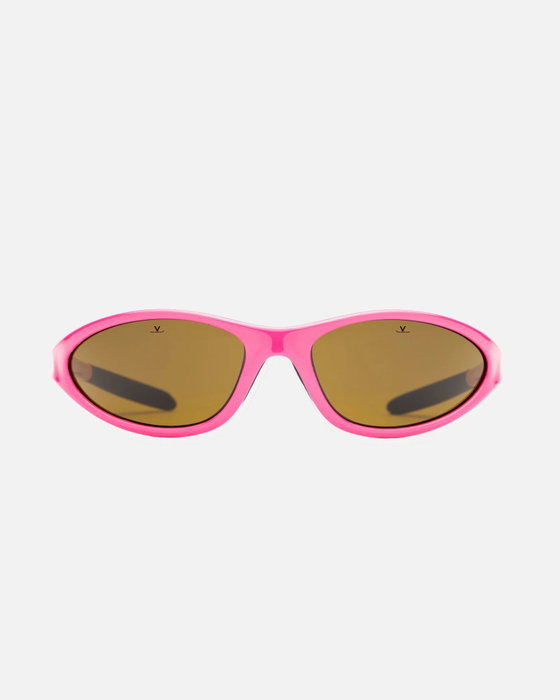 Vuarnet A150X072121 Gafas de sol Unisex Rosa y Dorado Vuarnet A150X072121 Gafas de sol Unisex Rosa y Dorado