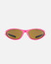 Vuarnet A150X072121 Gafas de sol Unisex Rosa y Dorado