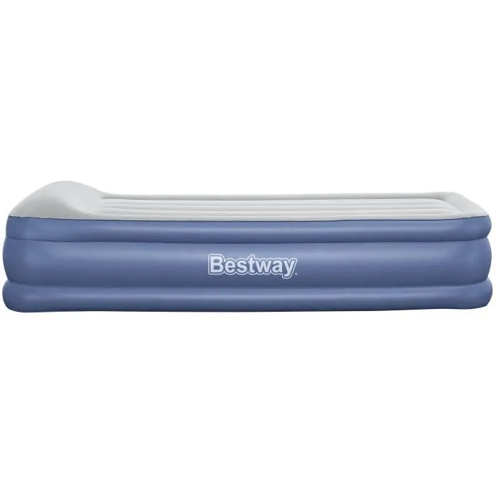 Bestway Cama Individual con Motor 191x97x46 cm Hinchable Bestway Cama Individual con Motor 191x97x46 cm Hinchable