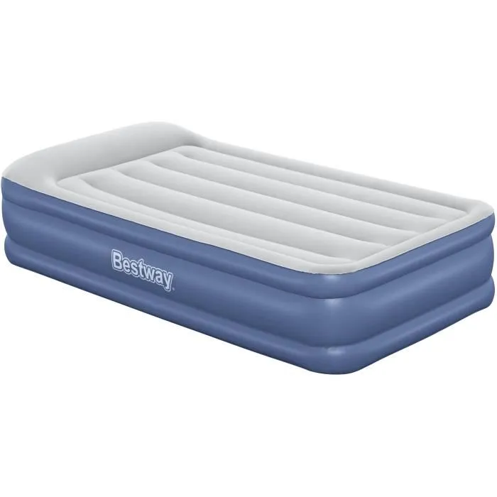 Bestway Cama Individual con Motor 191x97x46 cm Hinchable Bestway Cama Individual con Motor 191x97x46 cm Hinchable