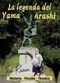 La leyenda del Yama Arashi, Pau Ramon - Alas Editorial