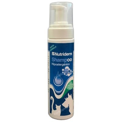 Konig Nutriderm Shampoo Fisiológico Hipoalergénico 200 ml