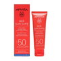 Apivita Bee Sun Safe Hydra Fresh Gel-Crema Facial SPF 50 50 ml