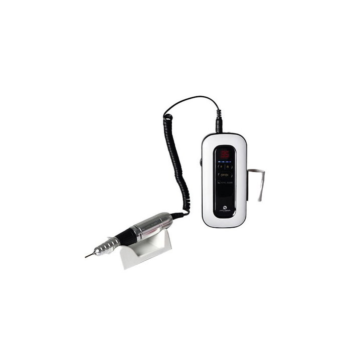 Perfect Beauty Torno De Uñas Portátil Sonic 35000 RPM Recargable para Manicura y Pedicura Profesional con Puerto USB