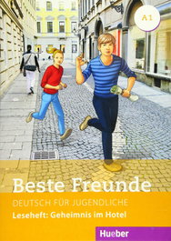 HUEBER Beste freunde a1 geheimnis im hotel