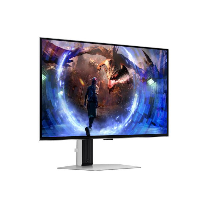 Samsung Odyssey OLED G6 S27DG602SU 27'' QHD Plata