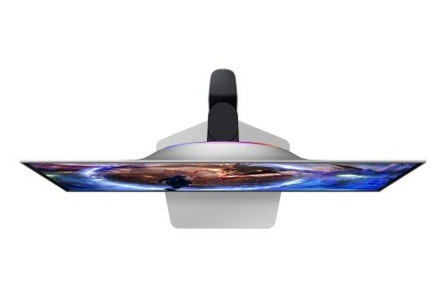 Samsung Odyssey OLED G6 S27DG602SU 27 pulgadas QHD Plata