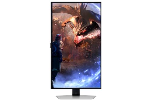 Samsung Odyssey OLED G6 S27DG602SU 27 pulgadas QHD Plata