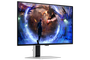 Samsung Odyssey OLED G6 S27DG602SU 27 pulgadas QHD Plata