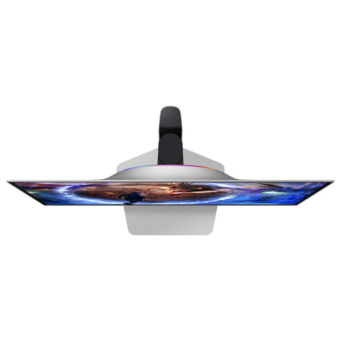 Samsung Odyssey OLED G6 S27DG602SU 27'' QHD Plata Samsung Odyssey OLED G6 S27DG602SU 27'' QHD Plata