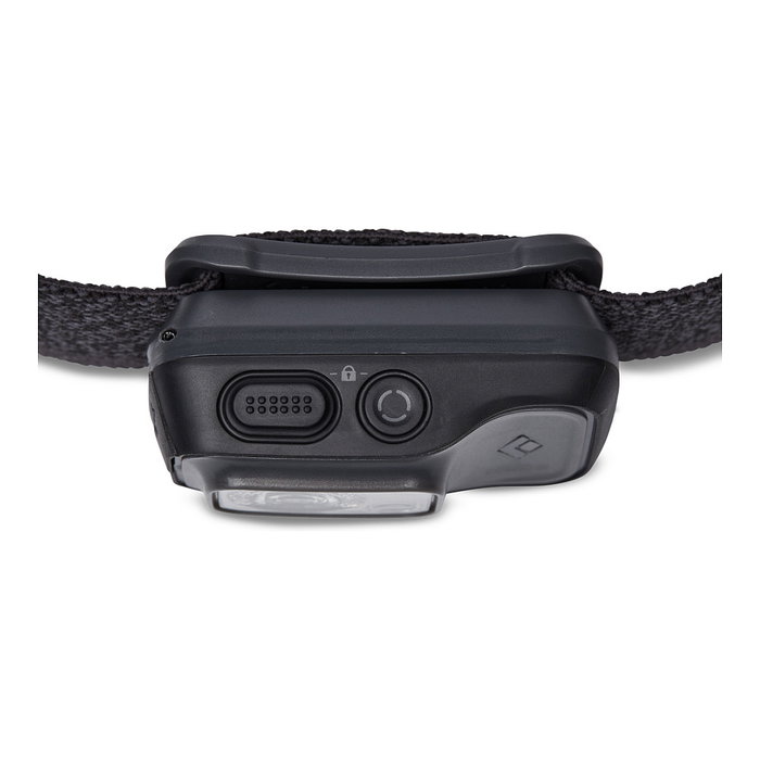 Black Diamond Cosmo 350-R Linterna Frontal Recargable 350 Lm IP67 Grafito