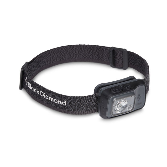 Black Diamond Cosmo 350-R Grafito