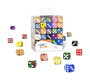 Oakie Doakie Dice Dados D6 16 mm Retail Pack Mixed (120)