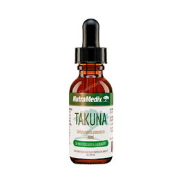 NUTRAMEDIX Takuna Extracto Árbol Cecropia Strigosa 30ml