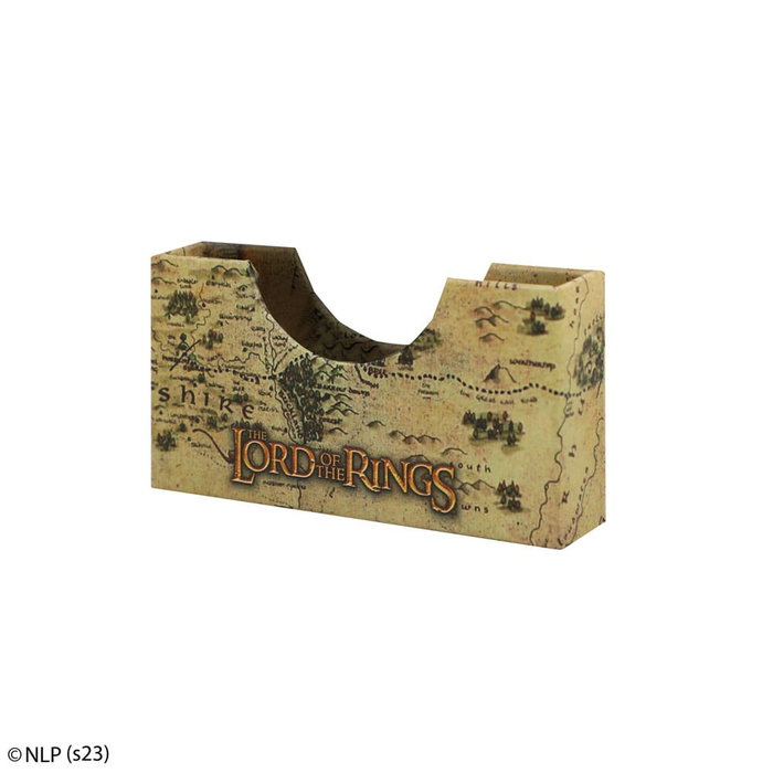 Cinereplicas Pack de 4 Posavasos El Señor de los Anillos con base de corcho
