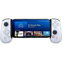 Gamepad backbone bb-02-w-s white