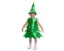 My Other Me Disfraz Árbol De Navidad Talla 3-4 Años