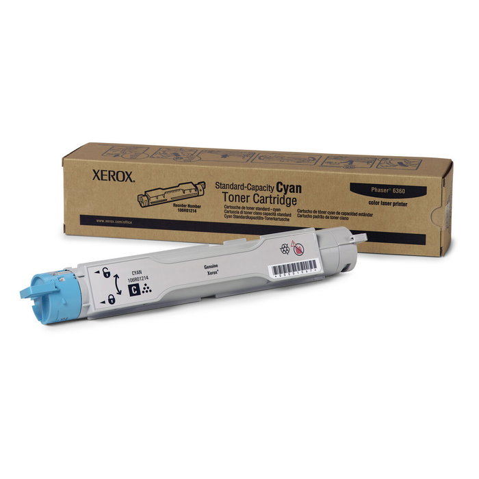 Xerox Tetronix Phaser 6360 Cian Xerox Tetronix Phaser 6360 Cian