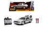 Smoby Coche Radio control DeLorean Regreso al Futuro II 1:16