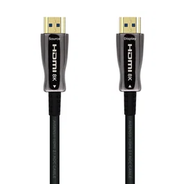 Aisens Cable HDMI V2.1 AOC 40m 8K@60Hz 4K@120Hz Negro