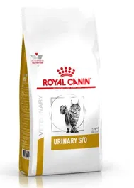 Royal Canin VHN Feline Urinary S/O Pienso para Gatos 3.5 kg