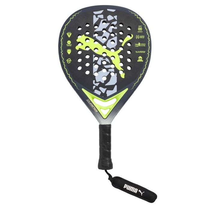 Pala de Pádel Puma Solarattackdel Ct Pala de Pádel Puma Solarattackdel Ct
