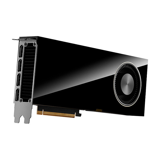 PNY Technologies NVIDIA Quadro RTX 6000 Ada 48GB GDDR6 384-bit PCIe 4.0 Tarjeta Gráfica Profesional - Small Box