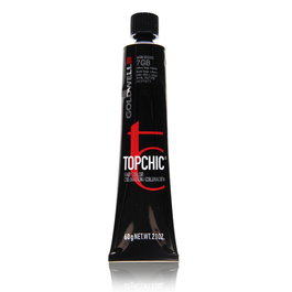TopChic, Tinte permanente para el cabello, 7GB Sahara Beige Blonde, 60 ml