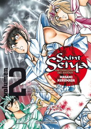 SAINT SEIYA 2, Masami Kurumada - PLANETA COMICS