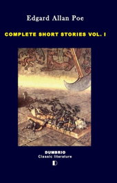 Complete Short Stories Vol. I, Edgar Allan Poe - DUMBRIO EDITORA