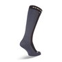 Sealskinz Calcetín largo impermeable cortaviento transpirable hasta la rodilla talla 39-42