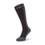 Sealskinz Calcetín largo impermeable cortaviento transpirable hasta la rodilla talla 39-42