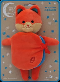 SAN PABLO EDITORIAL, Mi zorrito de peluche - SAN PABLO EDITORIAL