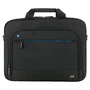 Mobilis The One - Maletín para Portátil de 35,6 cm (14") Negro, Poliéster Reciclado, Tirante, Compatible con Todas las Marcas, 375g