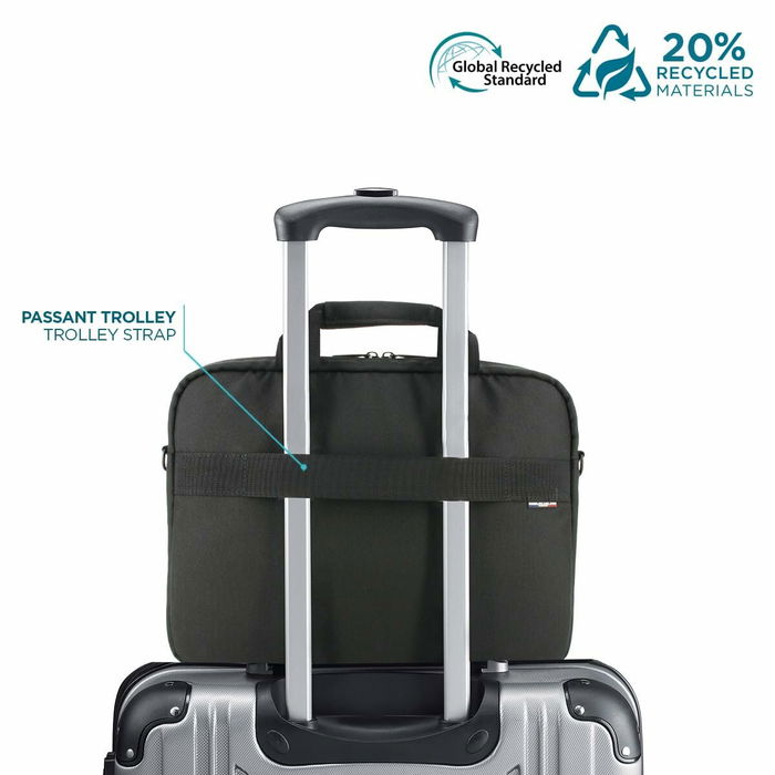 Mochila para Portátil Mobilis 003075 Negro