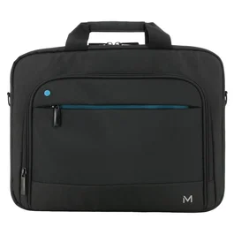 Mobilis The One Maletín para Portátil 14'' Negro - Funda con Tirante