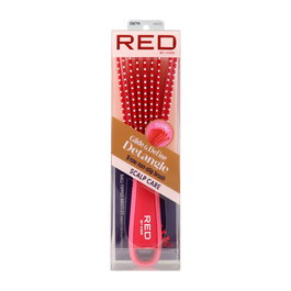 Red Kiss Cepillo Desenredante Ez Glide Ball Tip Rosa