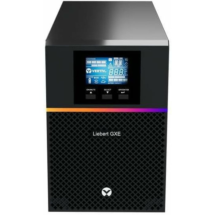Vertiv Liebert GXE3-2000IMT SAI 2 kVA 8 Salidas AC Torre