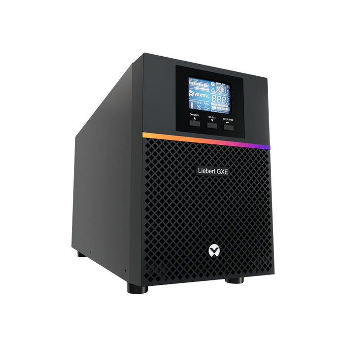 Vertiv Liebert GXE3-2000IMT SAI 2 kVA 8 Salidas AC Torre