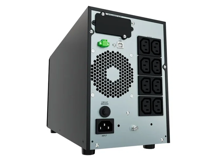 Vertiv Liebert GXE3-2000IMT SAI 2 kVA 8 Salidas AC Torre